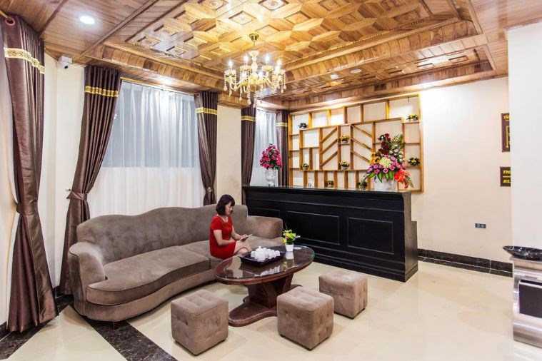 Khách sạn Mây hồ 2 Sapa